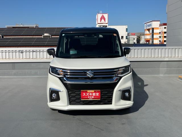 スズキ ソリオ   福岡県の詳細画像 その5