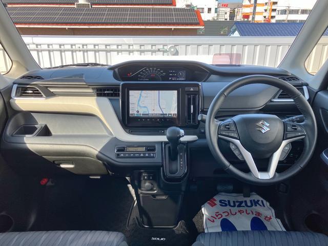 スズキ ソリオ   福岡県の詳細画像 その8