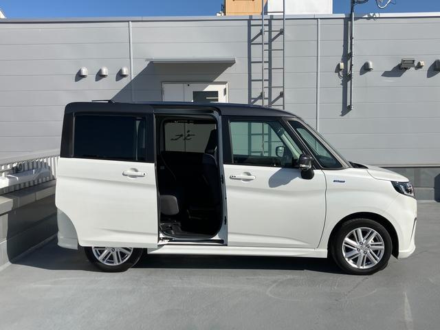 スズキ ソリオ   福岡県の詳細画像 その9