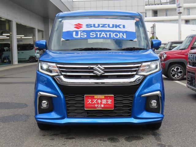 スズキ ソリオ   福岡県の詳細画像 その5