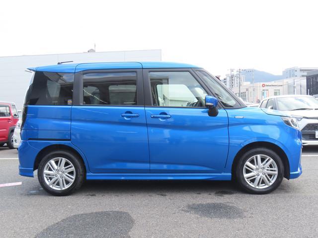 スズキ ソリオ   福岡県の詳細画像 その9