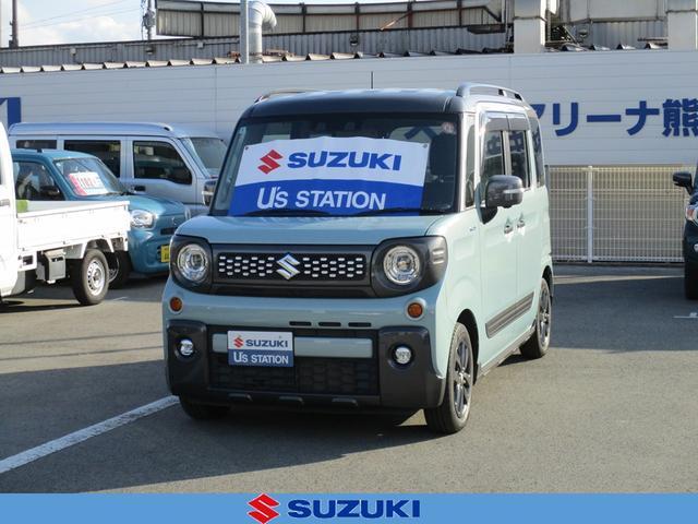 スズキ&nbsp;スペーシア&nbsp;&nbsp;&nbsp;熊本県