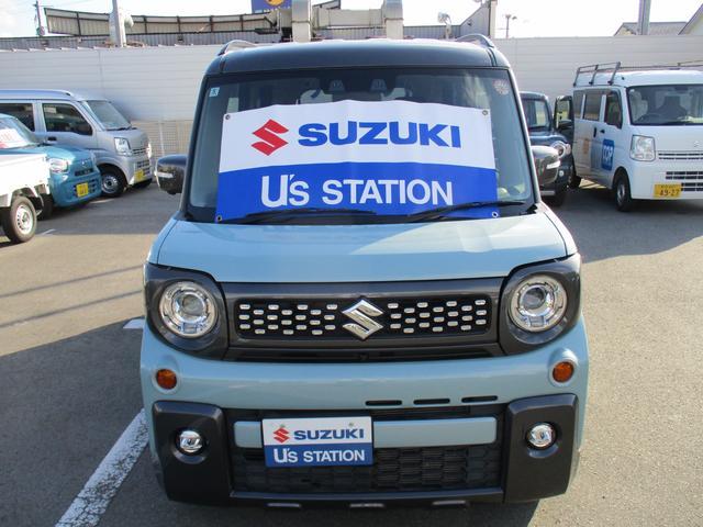 スズキ&nbsp;スペーシア&nbsp;&nbsp;&nbsp;熊本県の詳細画像&nbsp;その2