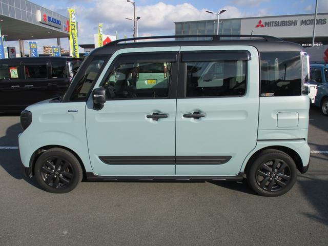 スズキ&nbsp;スペーシア&nbsp;&nbsp;&nbsp;熊本県の詳細画像&nbsp;その5