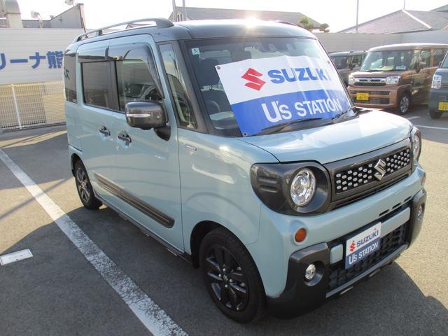 スズキ&nbsp;スペーシア&nbsp;&nbsp;&nbsp;熊本県の詳細画像&nbsp;その6