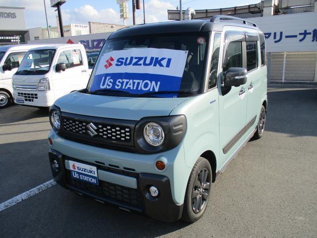 スズキ&nbsp;スペーシア&nbsp;&nbsp;&nbsp;熊本県の詳細画像&nbsp;その7