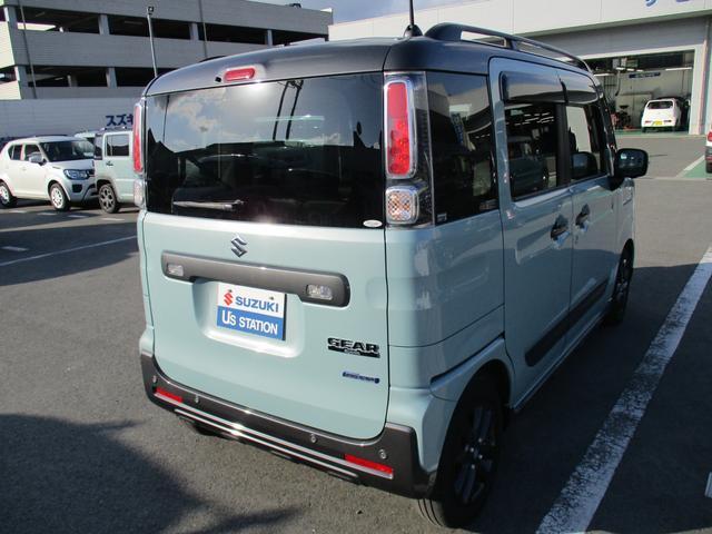 スズキ&nbsp;スペーシア&nbsp;&nbsp;&nbsp;熊本県の詳細画像&nbsp;その8