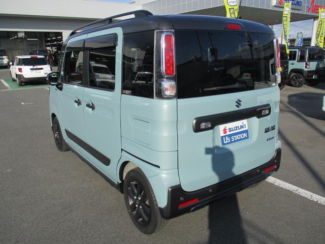 スズキ&nbsp;スペーシア&nbsp;&nbsp;&nbsp;熊本県の詳細画像&nbsp;その9