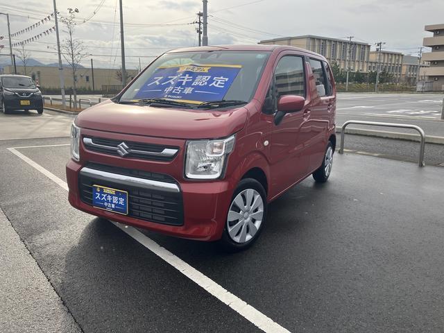 スズキ ワゴンR   山形県