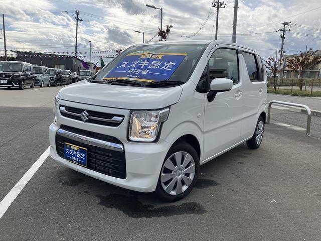 スズキ ワゴンR   山形県