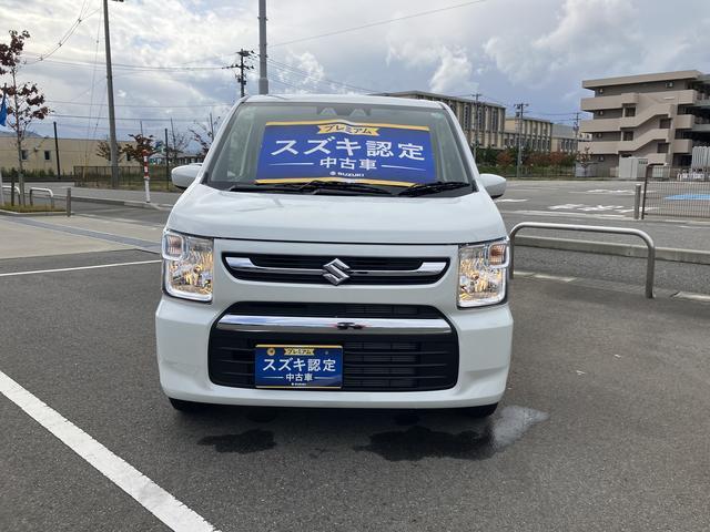 スズキ ワゴンR   山形県の詳細画像 その3