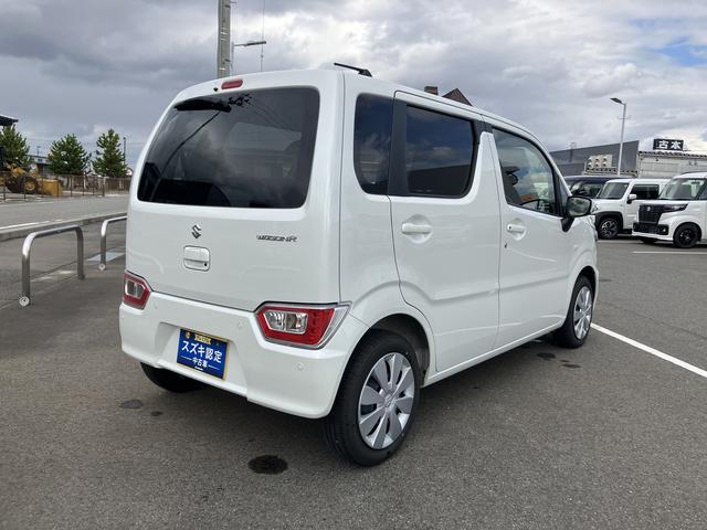 スズキ ワゴンR   山形県の詳細画像 その6