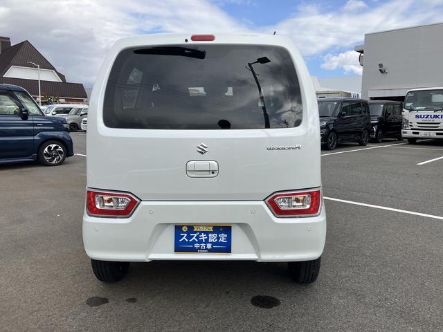 スズキ ワゴンR   山形県の詳細画像 その7