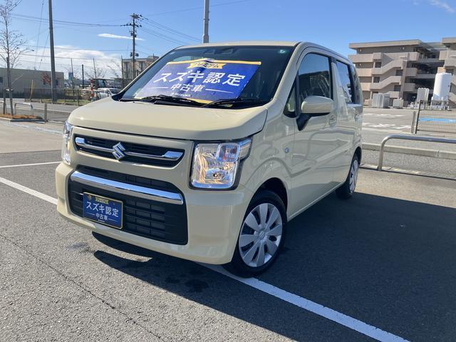 スズキ ワゴンR   山形県