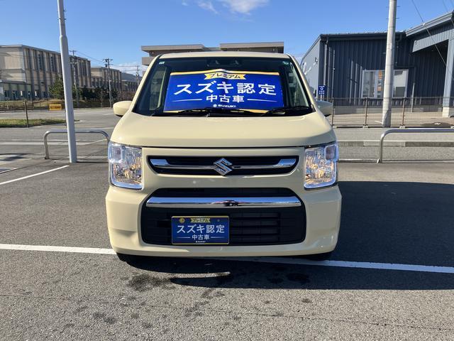 スズキ ワゴンR   山形県の詳細画像 その5