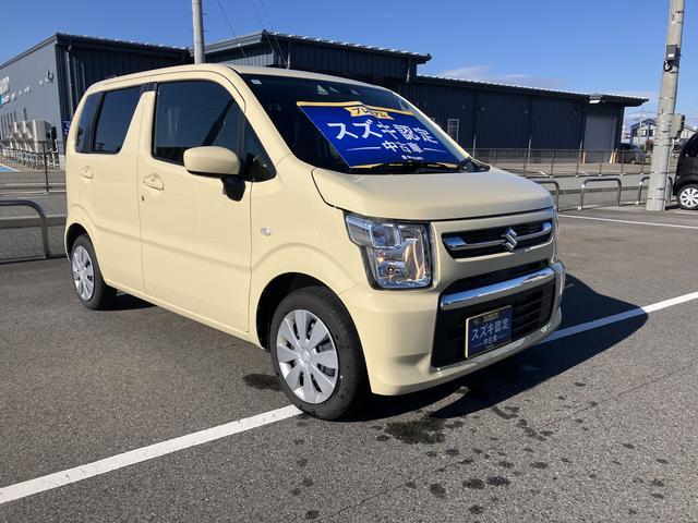 スズキ ワゴンR   山形県の詳細画像 その6
