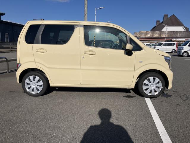 スズキ ワゴンR   山形県の詳細画像 その7