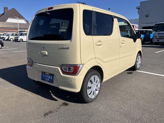 スズキ ワゴンR   山形県の詳細画像 その8