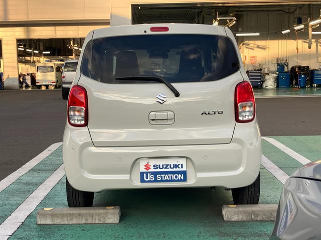 スズキ アルト   宮城県の詳細画像 その5