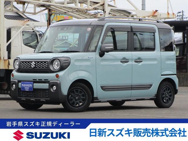 スズキ スペーシア   岩手県