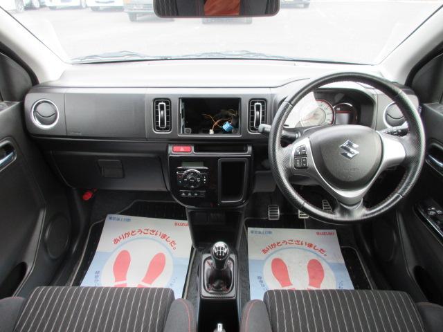 スズキ アルトワークス   岩手県の詳細画像 その5