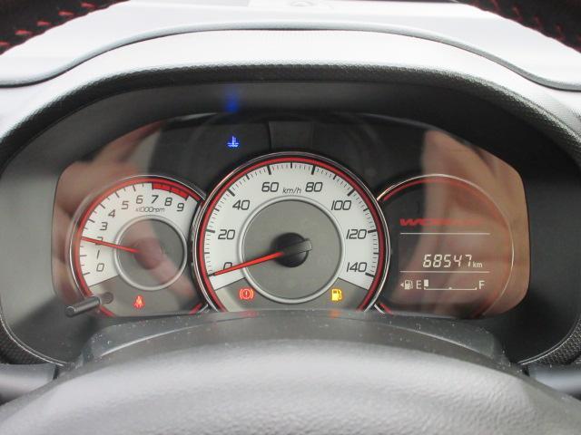 スズキ アルトワークス   岩手県の詳細画像 その6