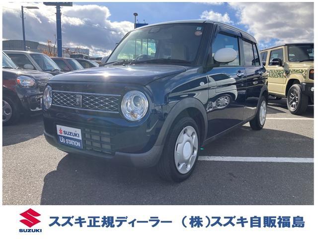 スズキ アルトラパン   福島県