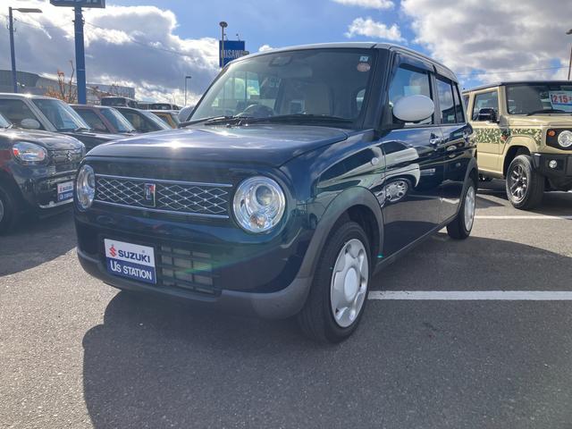 スズキ アルトラパン   福島県の詳細画像 その3