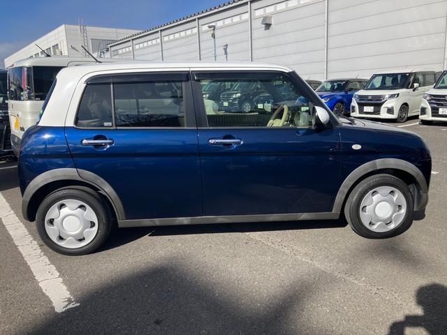 スズキ アルトラパン   福島県の詳細画像 その5