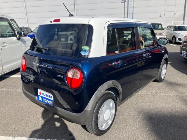 スズキ アルトラパン   福島県の詳細画像 その6