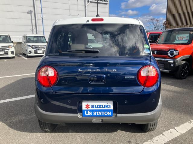 スズキ アルトラパン   福島県の詳細画像 その7