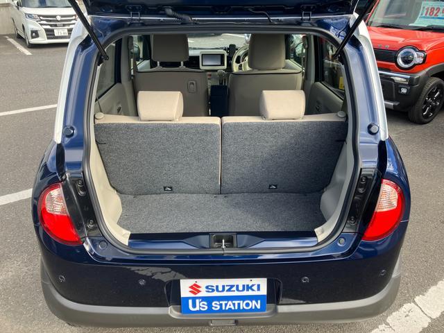 スズキ アルトラパン   福島県の詳細画像 その9