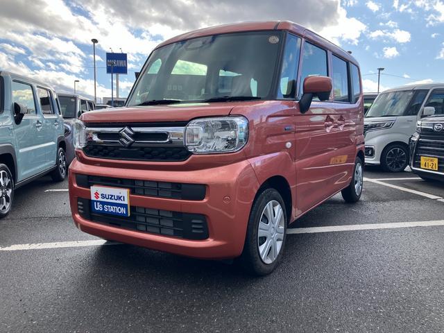 スズキ スペーシア   福島県の詳細画像 その3