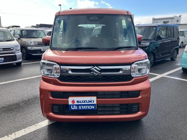 スズキ スペーシア   福島県の詳細画像 その4