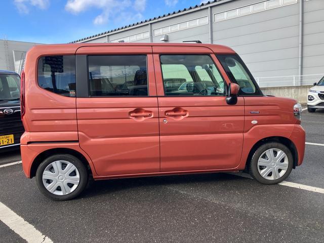 スズキ スペーシア   福島県の詳細画像 その5