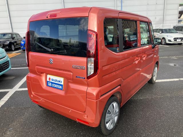 スズキ スペーシア   福島県の詳細画像 その6