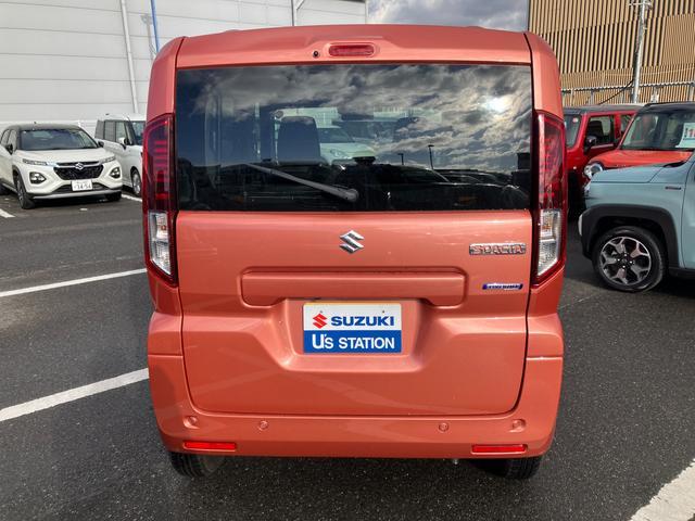 スズキ スペーシア   福島県の詳細画像 その7