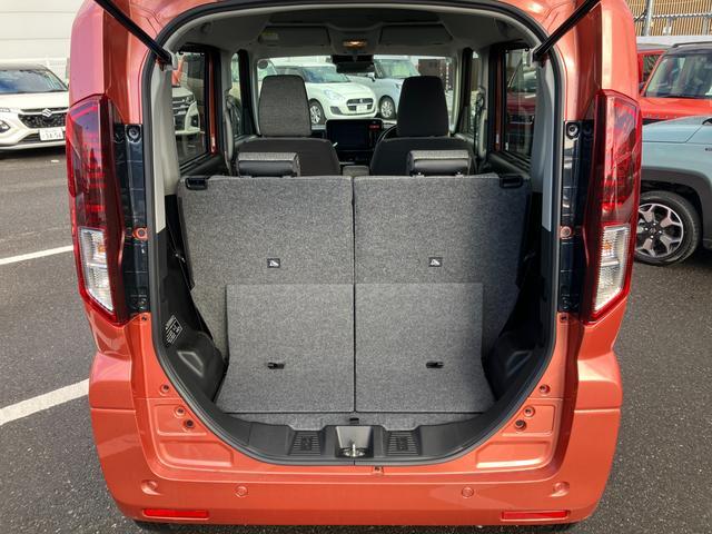 スズキ スペーシア   福島県の詳細画像 その9