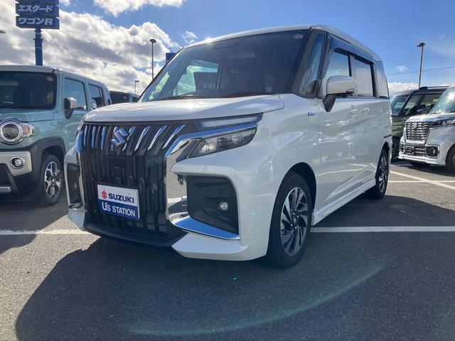 スズキ ソリオ   福島県の詳細画像 その3