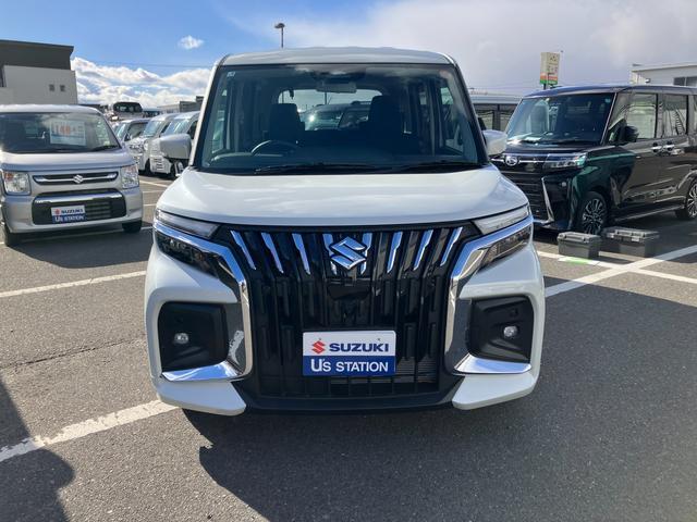 スズキ ソリオ   福島県の詳細画像 その4