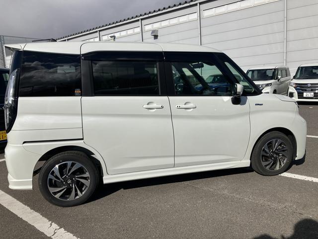 スズキ ソリオ   福島県の詳細画像 その5