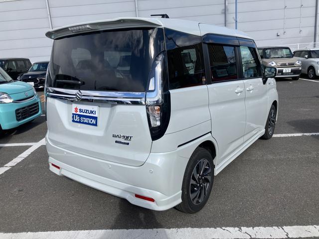 スズキ ソリオ   福島県の詳細画像 その6