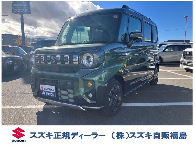 スズキ&nbsp;スペーシア&nbsp;&nbsp;&nbsp;福島県