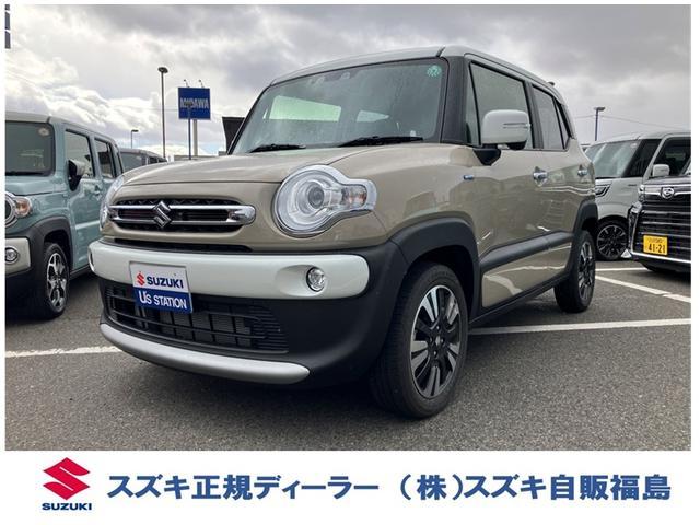 スズキ クロスビー   福島県