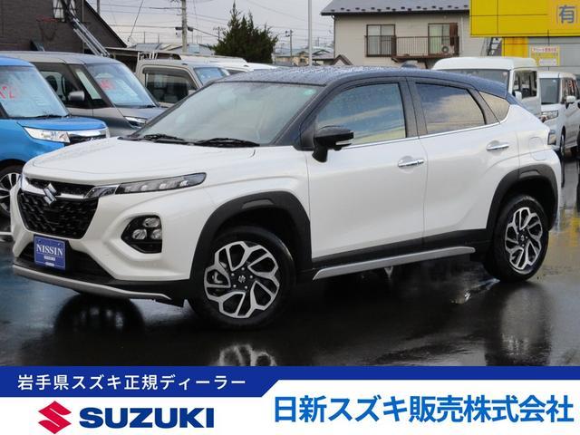 スズキ フロンクス   岩手県