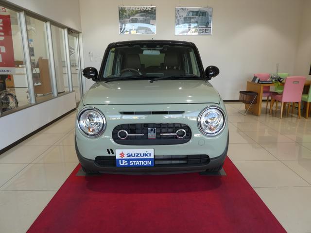 スズキ アルトラパン   福島県の詳細画像 その2