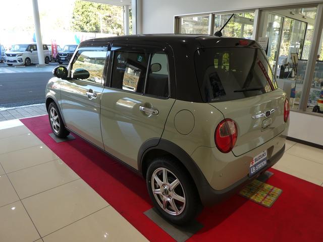 スズキ アルトラパン   福島県の詳細画像 その4