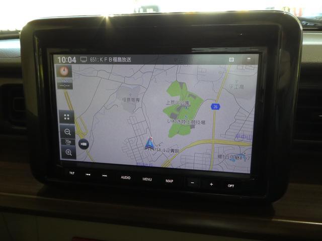 スズキ アルトラパン   福島県の詳細画像 その7