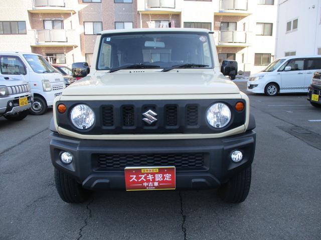 スズキ ジムニーシエラ   岩手県の詳細画像 その2