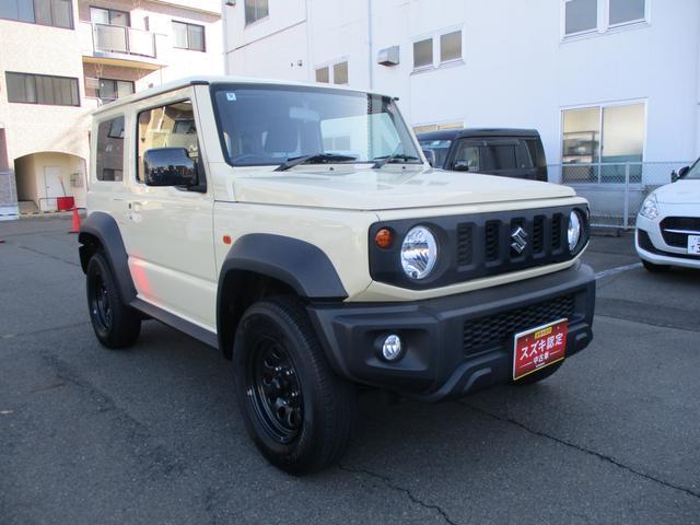 スズキ ジムニーシエラ   岩手県の詳細画像 その3